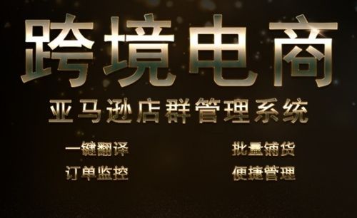 崇明正規(guī)亞馬遜開店項(xiàng)目合作