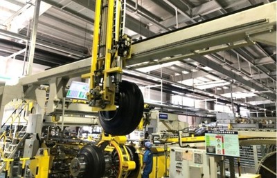 千里馬輪胎,為&ldquo;全國(guó)質(zhì)量獎(jiǎng)&rdquo;喝彩